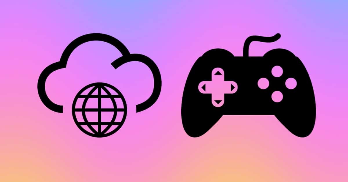 Online Cloud Gaming Services